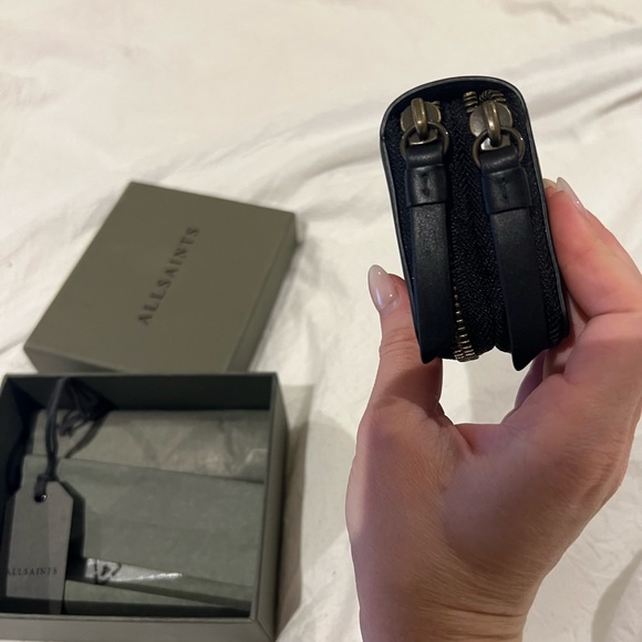 All Saints Wallet - Picture 2 of 4